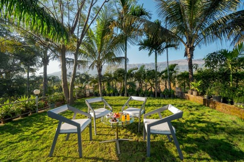 Green Heritage Villa – 8 bedroom villa in Lonavala, Maharashtra