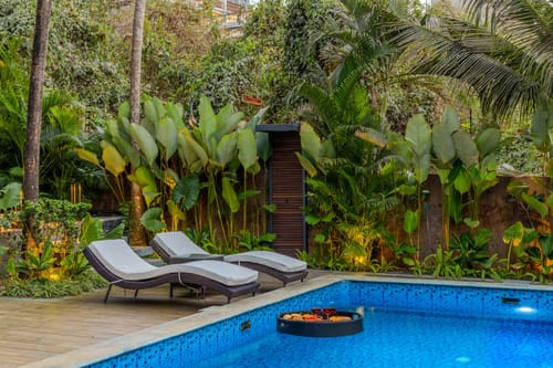 Villa Altona - Bardez – 6 bedroom villa in North goa, Goa
