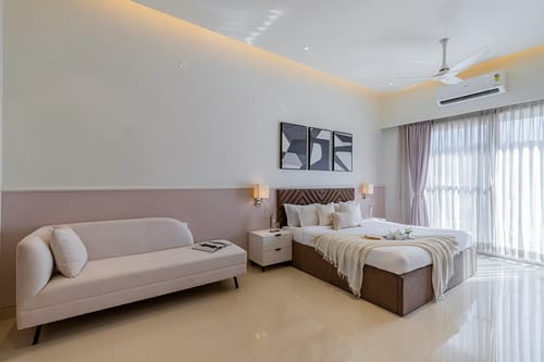 Shourya Sereno | Luxe 4-BHK Villa With Pvt Pool & Garden – 4 bedroom villa in Udaipur, Rajasthan