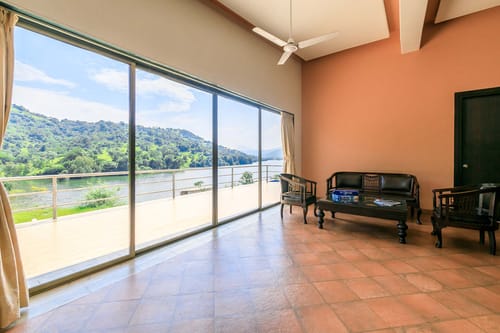 9 Bedrooms @ Shivom Villa - Pawna – 9 bedroom villa in Lonavala, Maharashtra