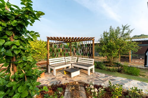 Superior @ Verdant Farmstay – 4 bedroom villa in Bangalore, Karnataka