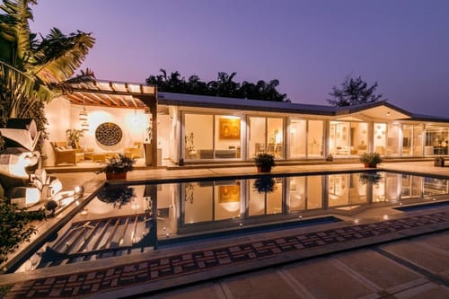 Le Sutra Great Escapes - Geometrica – 3 bedroom villa in Lonavala, Maharashtra