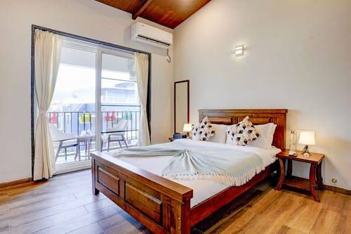 Aamy Villa | Charming Pet-friendly 3-BHK Villa With Private Pool, Garden & Balconies  – 3 bedroom villa in Lonavala, Maharashtra