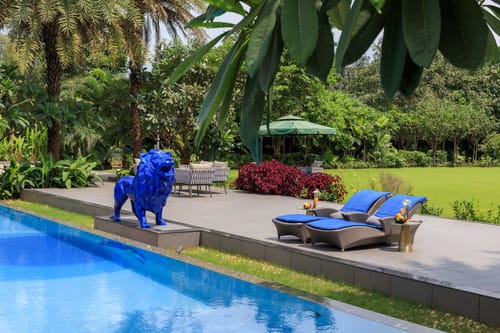 Colossus, Khalapur – 9 bedroom villa in Lonavala, Maharashtra