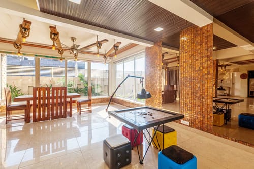 Shanti @ Ayurkutir – 2 bedroom villa in Lonavala, Maharashtra