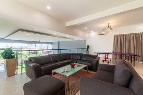 Vista White Pebbles Villa – 4 bedroom villa in Lonavala, Maharashtra
