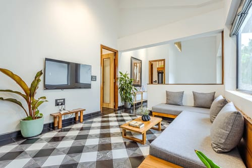 Casa Lumina – 3 bedroom villa in North Goa, Goa