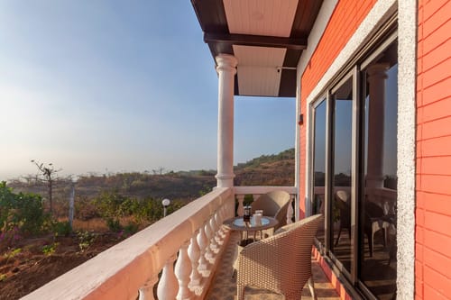 Nirvana – 3 bedroom villa in Alibaug, Maharashtra
