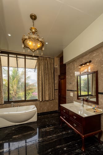 Laguna Escape - Wai – 4 bedroom villa in Panchgani, Maharashtra