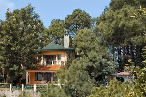 Wind Chimes – 3 bedroom villa in Kasauli, Himachal Pradesh