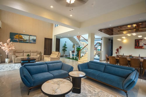 Nimishka Villa | 5-BHK Haven With Pvt Pool, Lavish Garden & Scenic Views – 5 bedroom villa in Lonavala, Maharashtra