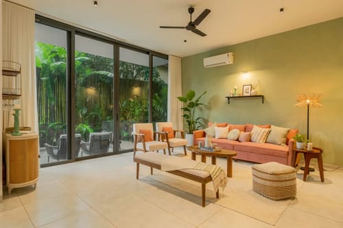 Casa Vasu | 3-BHK | Pvt Pool & Jacuzzi | Terrace | Garden – 3 bedroom villa in North Goa, Goa
