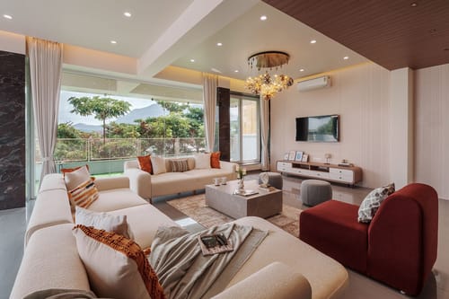 Majestic Whispers - Igatpuri – 4 bedroom villa in Igatpuri, Maharashtra