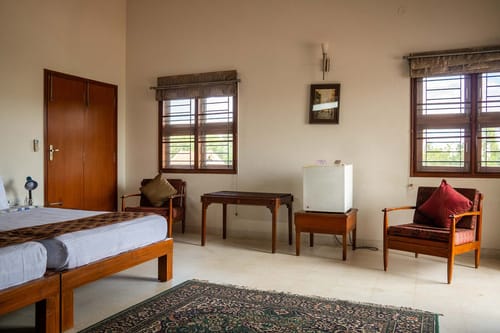 Jade @ Firefly Homestay – 1 bedroom villa in Bangalore, Karnataka