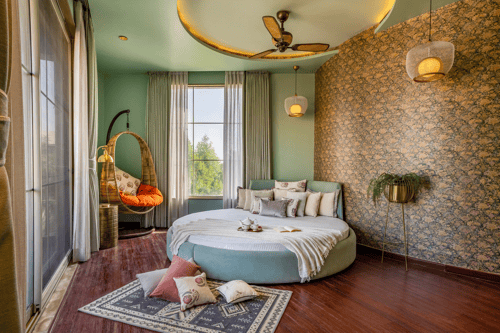 Noah’s Ark | Regal 3-BHK Villa Amidst Aravalli Hills With A Private Pool, Garden and A Gazebo – 3 bedroom villa in Jaipur, Rajasthan