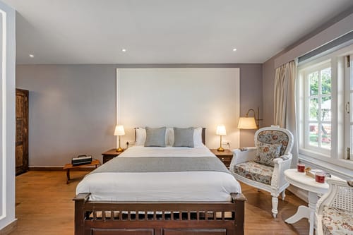 Tiverton Bungalow – 9 bedroom villa in Ooty, Tamil Nadu