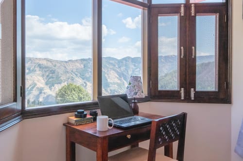 Saraiya House – 3 bedroom villa in Shimla, Himachal Pradesh