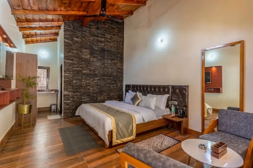Kurmavana – 2 bedroom villa in Bhimtal, Uttarakhand