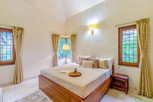 Irayna – 4 bedroom villa in Bhimtal, Uttarakhand