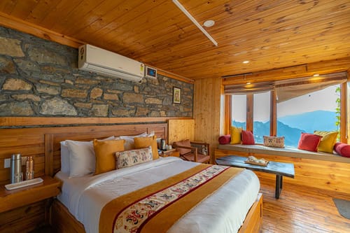 Daafi – 10 bedroom villa in Shimla, Himachal Pradesh