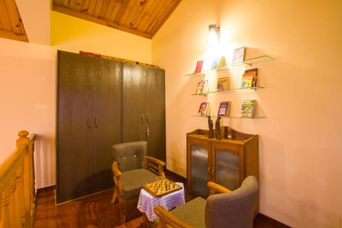 Villa Harmony | 2-BHK | Garden | Balcony | Hill view – 2 bedroom villa in Nainital, Uttarakhand