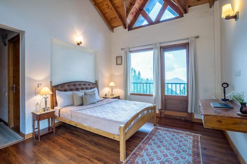 Under The Pines – 3 bedroom villa in Shimla, Himachal Pradesh