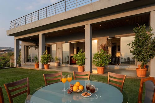 Aarna House – 4 bedroom villa in Pune, Maharashtra