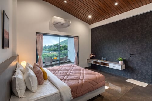 Bael Leaf – 4 bedroom villa in Nashik, Maharashtra