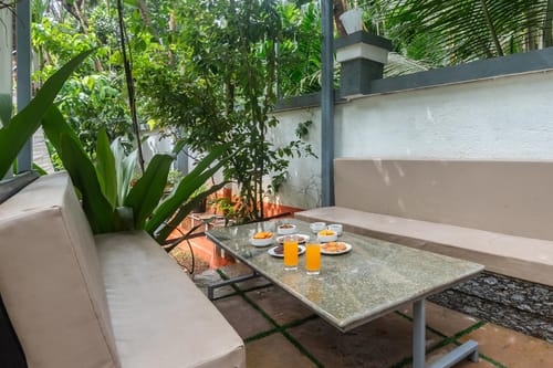 Crystalline w/ Kid’s Room – 3 bedroom villa in Alibaug, Maharashtra