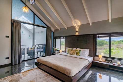 The Rainfield Villa – 3 bedroom villa in Nashik, Maharashtra