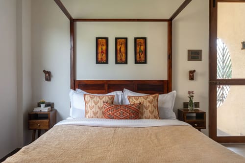 Casa Frangipani – 6 bedroom villa in Alibaug, Maharashtra