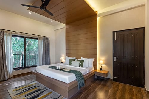Rahta | 3-BHK Pet-friendly Retreat With Picturesque Balcony & Outdoor Patio – 3 bedroom villa in Dehradun, Uttarakhand