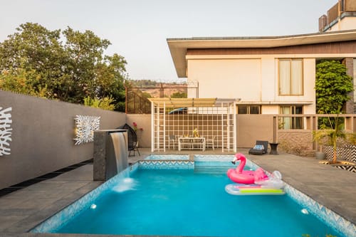 Windy Ridge – 4 bedroom villa in Lonavala, Maharashtra