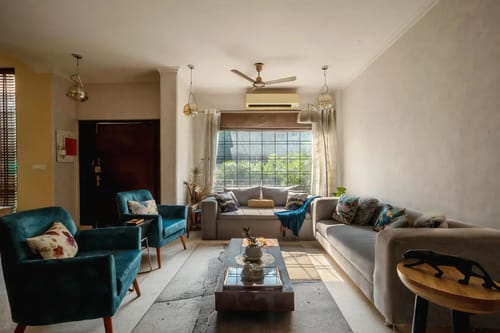 4-BHK | Home Theatre & Gaming Room | Bar – 4 bedroom villa in Delhi-ncr, Haryana