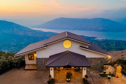 The Ark – 5 bedroom villa in Panchgani, Maharashtra