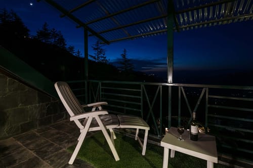 4BHK @ The Corner House - Mashobra – 4 bedroom villa in Shimla, Himachal Pradesh