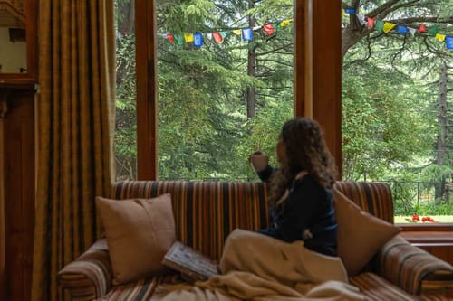 Retreat Cottages – 6 bedroom villa in Manali, Himachal Pradesh
