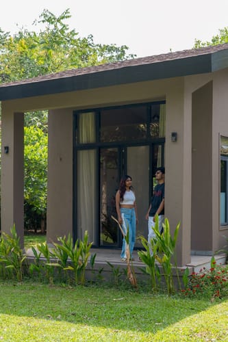 Nivaant Farms And Cottages – 17 bedroom villa in Karjat, Maharashtra