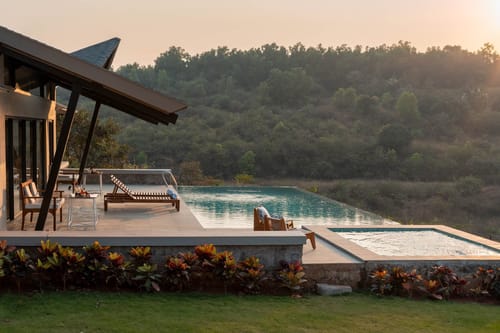 Chitrakoot – 5 bedroom villa in Lonavala, Maharashtra
