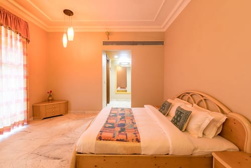 Nirvana @ Krishnalaya Mansion – 6 bedroom villa in Jaipur, Rajasthan