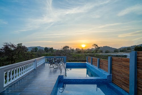 Ivycrest Estate – 4 bedroom villa in Dehradun, Uttarakhand