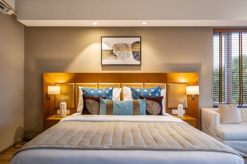 Waves @ Villa Holiva – 6 bedroom villa in North Goa, Goa