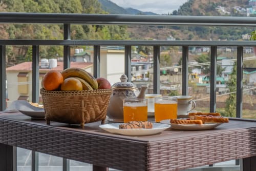 Wood Sparrow – 4 bedroom villa in Bhimtal, Uttarakhand
