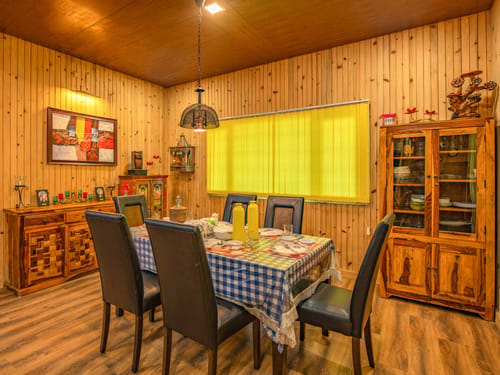 Villa Clouds Haven - Pangot – 3 bedroom villa in Nainital, Uttarakhand