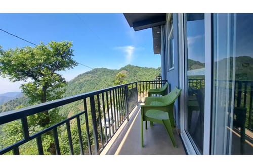 Countryside Villa – 3 bedroom villa in Mussoorie, Uttarakhand