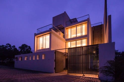 Cascades Villa – 3 bedroom villa in Lonavala, Maharashtra