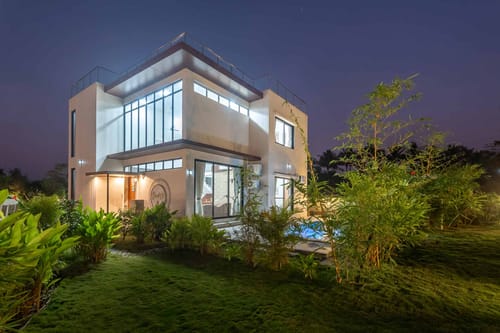 Daffodil Villa – 4 bedroom villa in Karjat, Maharashtra