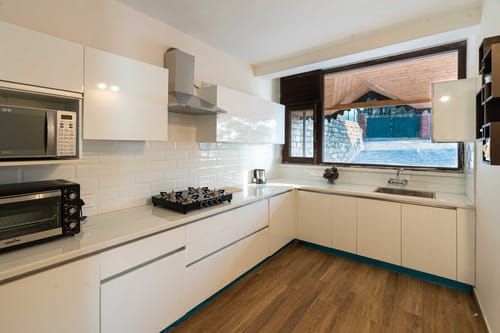 The Winter Line – 3 bedroom villa in Kasauli, Himachal Pradesh