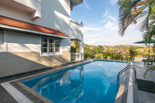 Casa Ela 10 – 4 bedroom villa in Lonavala, Maharashtra