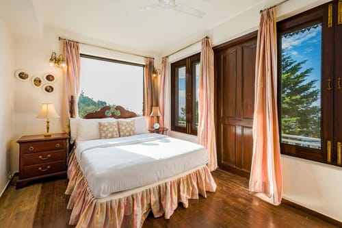 2 Rooms @ JHS Estate – 2 bedroom villa in Mussoorie, Uttarakhand